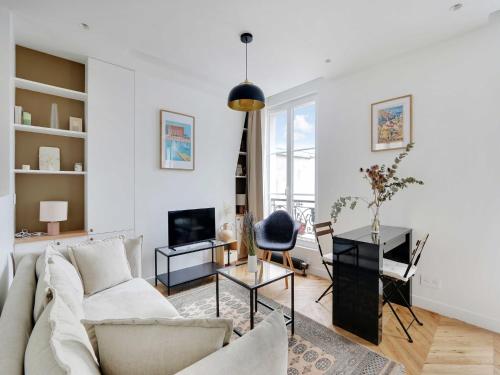 Charming studio - 2P - Canal Saint-Martin