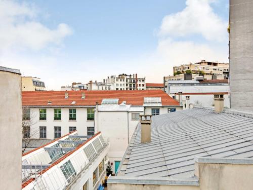 Charming studio - 2P - Canal Saint-Martin