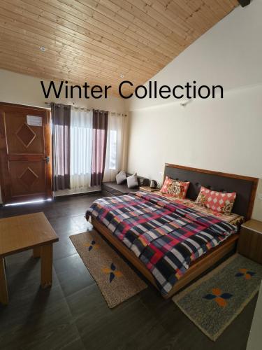 Fotografie z fotogalerie ubytování Naina Bird Cottage v destinaci Nainital