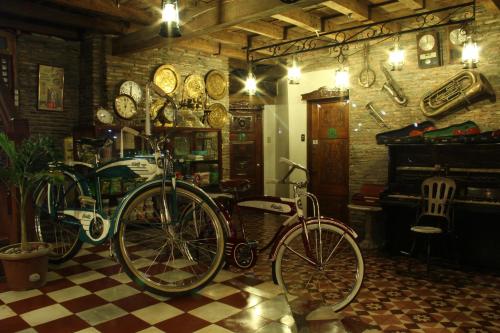 Cykling ved Grandpa's Inn eller i nærheden
