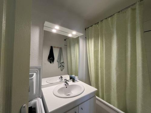 Charmant appartement avec 2 chambres à Cauterets - FR-1-812-127