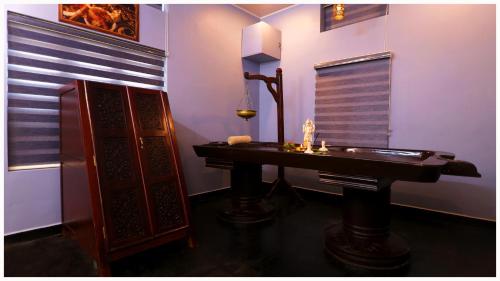 Fotografie z fotogalerie ubytování Vajra Ayurveda and Yoga Retreat v destinaci Kóčin