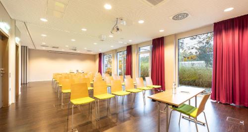 Posezení v ubytování PLAZA INN Graz