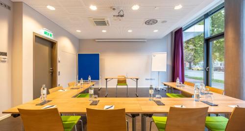 Konferenční prostory v ubytování PLAZA INN Graz