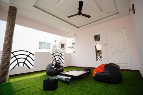 Fotografie z fotogalerie ubytování The Cozy Nest v destinaci Puduččéri
