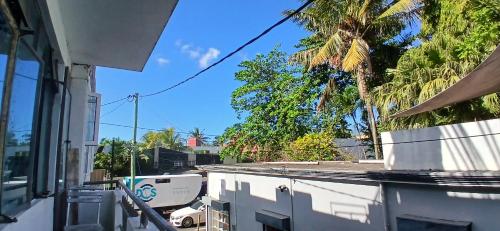 Simple apt in great location