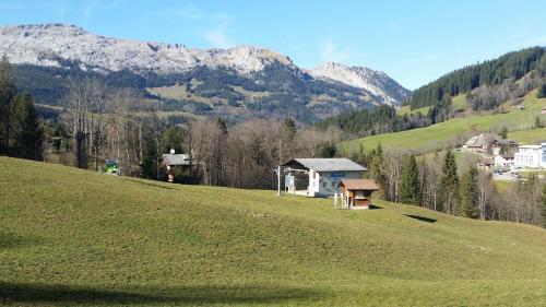 Gallery image of Free Spirit Lodge in Sörenberg