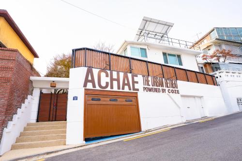 Budova, kde se prázdninový dům nachází