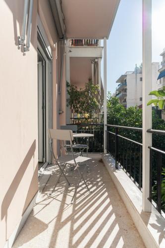 City Center Balcony Escape
