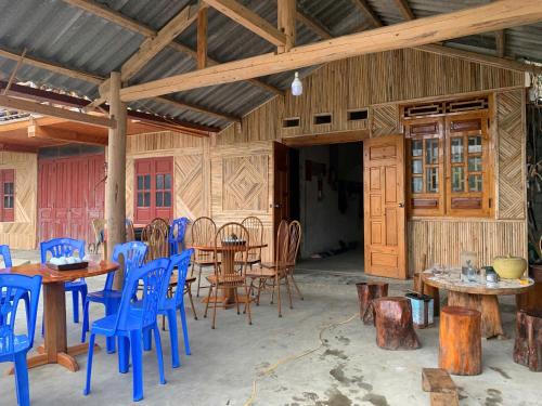 Εστιατόριο ή άλλο μέρος για φαγητό στο Văn Ngần Homestay
