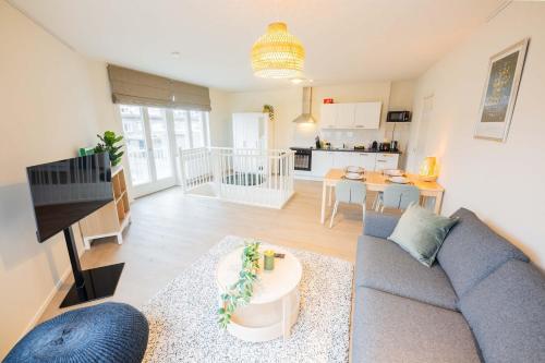 Χώρος καθιστικού στο Royal 60m2 One Bedroom Apartment - VW140A