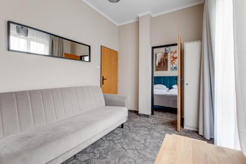 Hotel Andanteにあるベッド