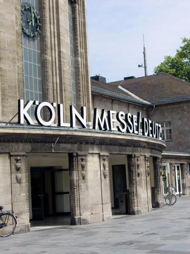 ケルンにあるCologne Hostelのギャラリーの写真