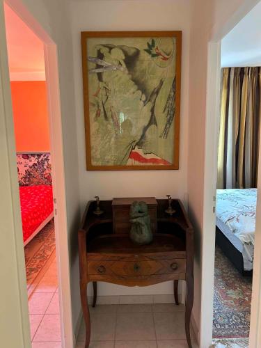 Photo de la galerie de l'établissement Appartement calme et luxueux, à Valréas