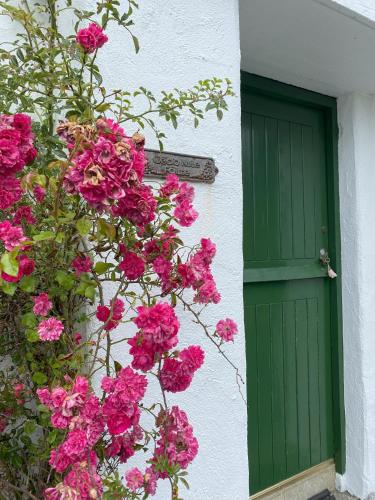 Fotografie z fotogalerie ubytování Cosy Donegal Cottage with Panoramic Sea Views v destinaci Greencastle