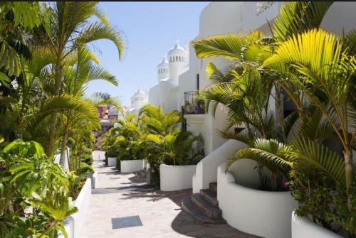 Taman di luar Tenerifeopenhome paradise Adeje 1