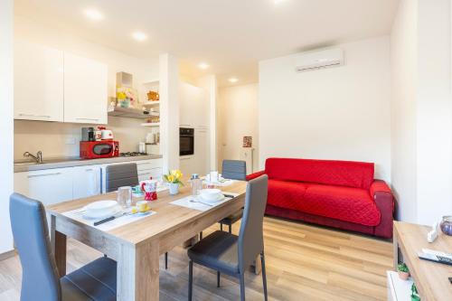 Parco degli Acquedotti 2bedroom apt