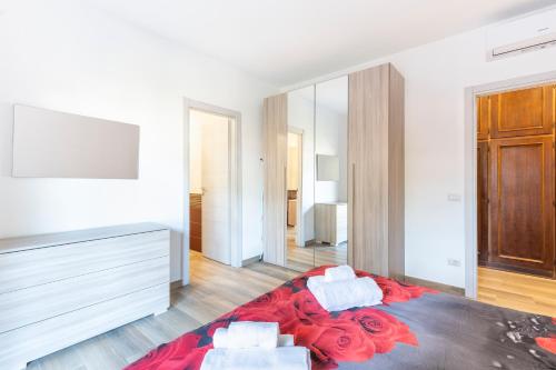 Parco degli Acquedotti 2bedroom apt