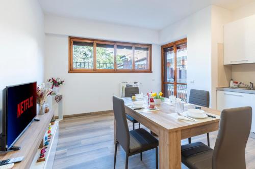 Parco degli Acquedotti 2bedroom apt