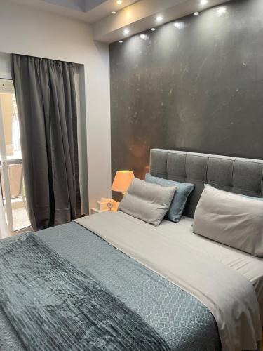 Maria's luxury apartment