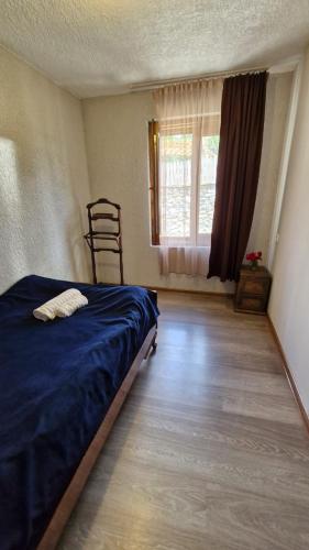 Llit o llits en una habitació de Mestialux Guesthouse