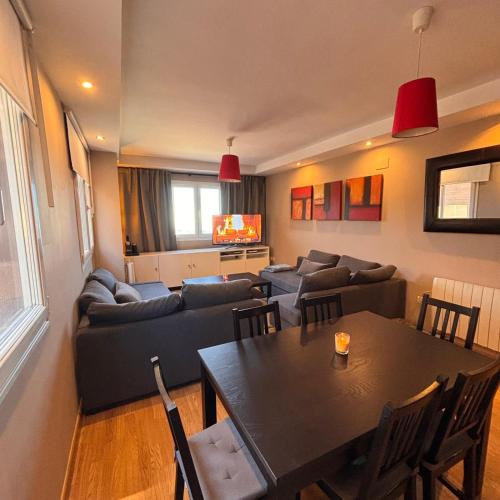 Ski Sabica con Parking y wifi