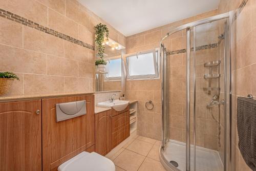 Et badeværelse på Lanzarote Bliss