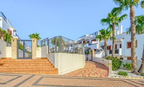 Sea view apartments in La Mata
