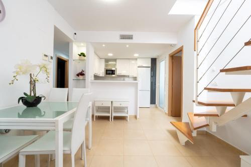 Sea view apartments in La Mata