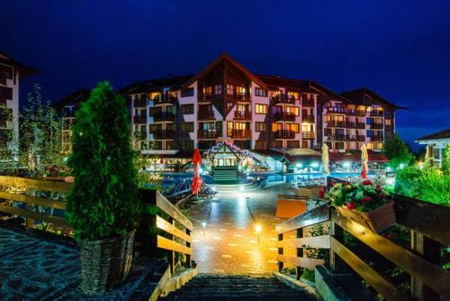 Bansko Belvedere Apartments