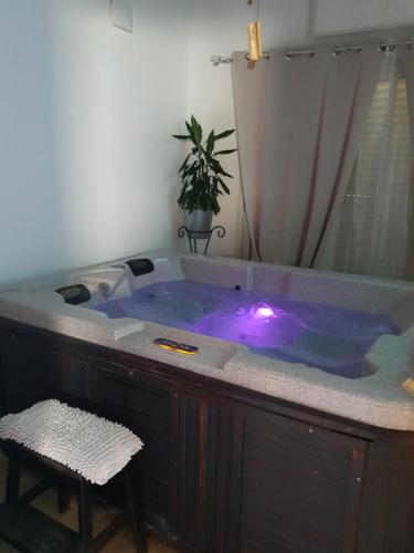 LA TUILIÈRE : Détente Cocooning spa