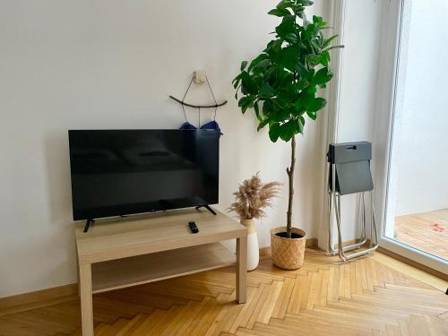 Cosy Apartment with Terrace & Free Parking