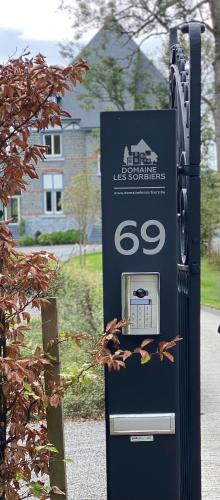 Fotografie z fotogalerie ubytování Domaine Les Sorbiers v destinaci Marche-en-Famenne