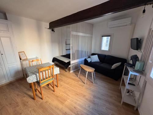 Studio Cosy hyper centre Aix