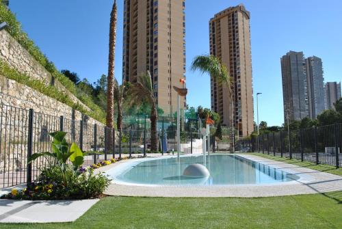 Eagle Tower Benidorm By España Casas