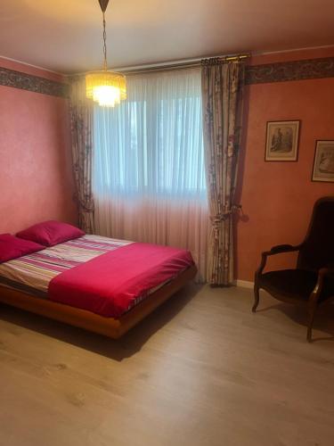 Appartement avec balcon et parking