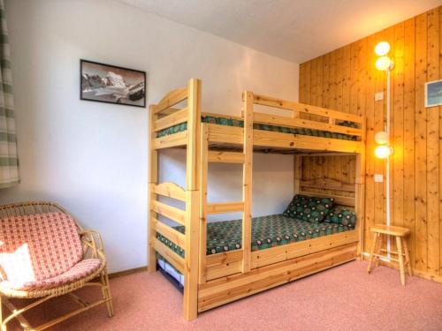 Appartement spacieux, proche pistes, 7 personnes, La Plagne