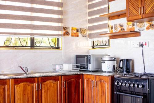 Gallery image of Maisha Apartments in Moshi