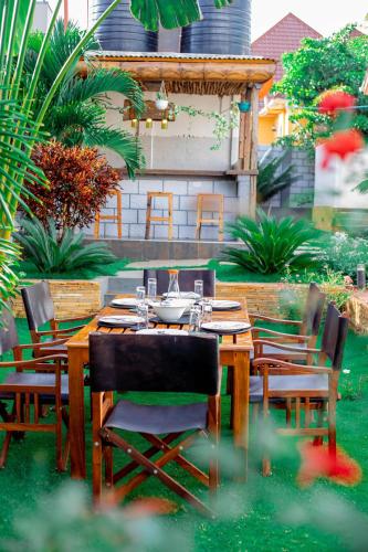 Gallery image of Maisha Apartments in Moshi