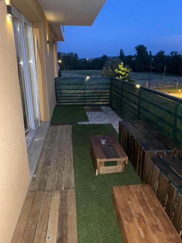 Photo de la galerie de l'établissement occitanfullhouse, à Quint-Fonsegrives