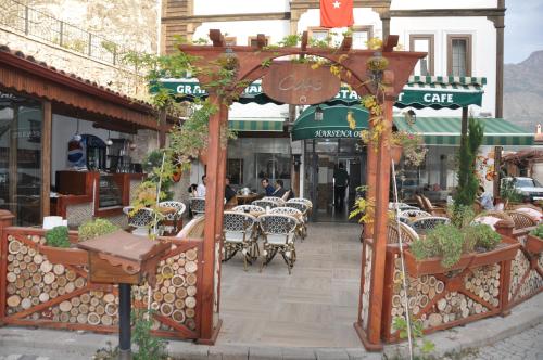 Gallery image of Grand Harsena Otel in Amasya