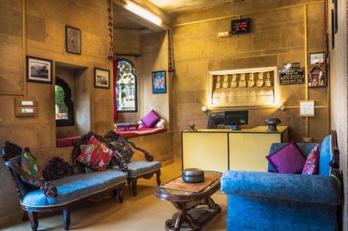 Galeriebild der Unterkunft Darshil Villa in Jaisalmer