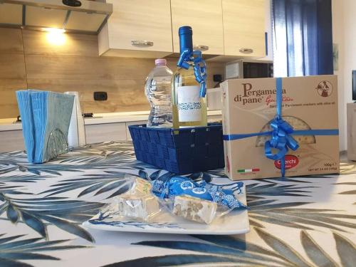 Nápoje v ubytování Gruppo Aedes Alghero, Residenza Michelangelo - 500 mt dalla spiaggia