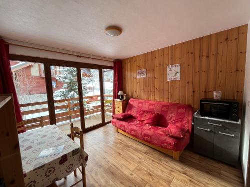 Appartement Valloire Galibier 4 personnes pied de piste