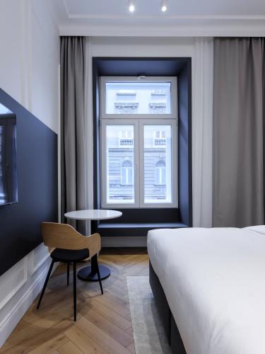 Foto Fingerprint Art Apartments 2
