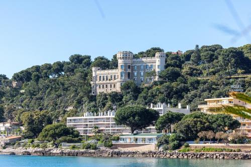 LE CHÂTEAU - La Perle du Cap Martin