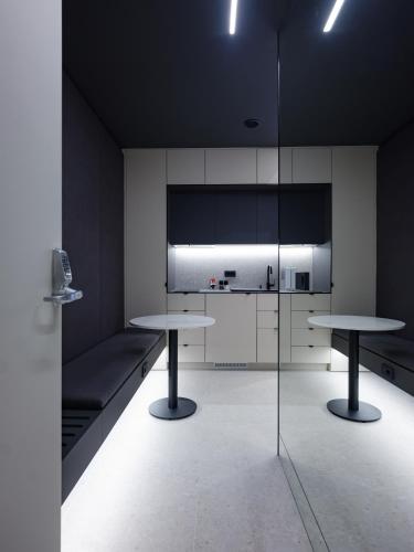 Foto Fingerprint Art Apartments 5