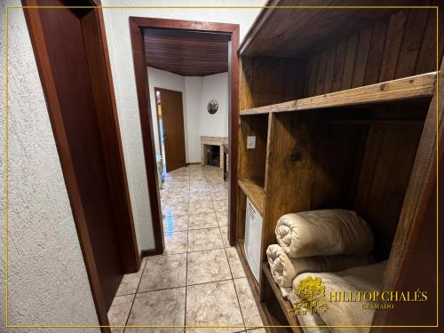 Gambar di galeri bagi Hilltop Chalés Gramado di Gramado