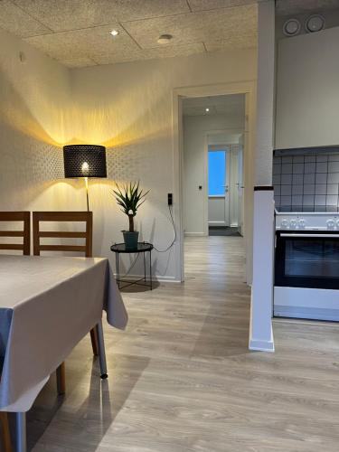 Dapur atau dapur kecil di Home of Bricks 6