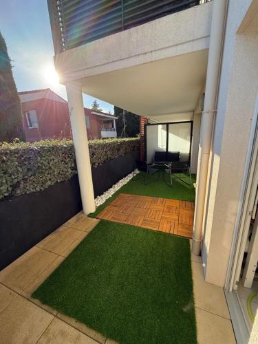 Appartement à Frejus avec piscine et terrasse